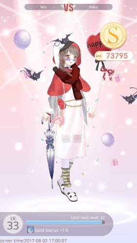 Love nikki princess 8-2 guide