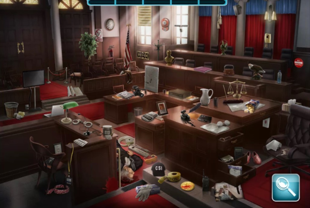 Hidden Courtroom Secrets The Impact Of Untidy Evidence - ohdrk7f