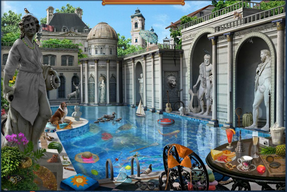 Hidden Chronicles Games For