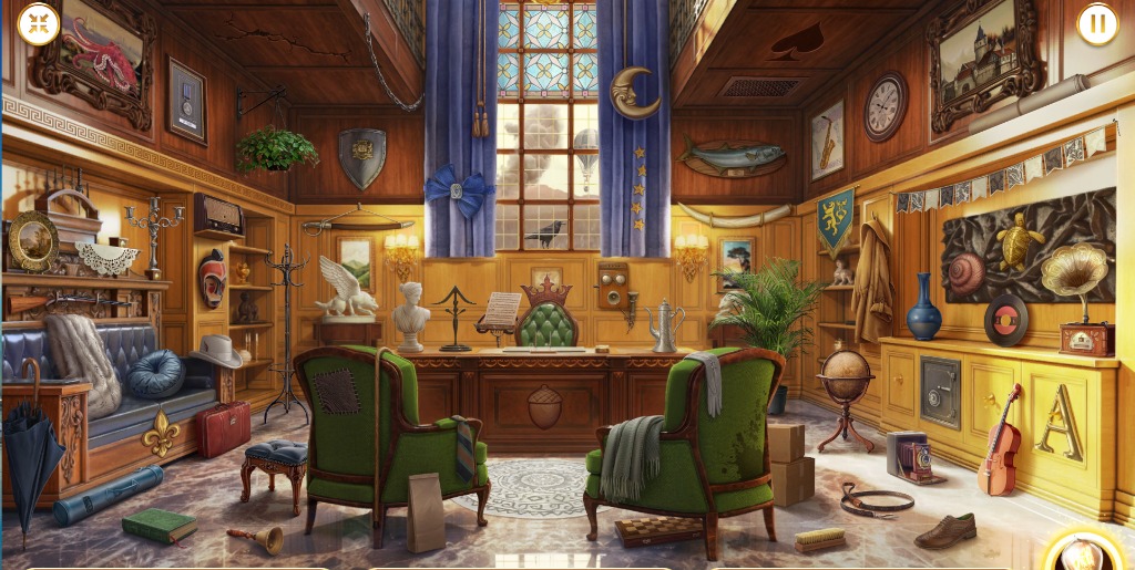 June s Journey Hidden Objects Vol 3 Ch 19 Specters From The Past 
