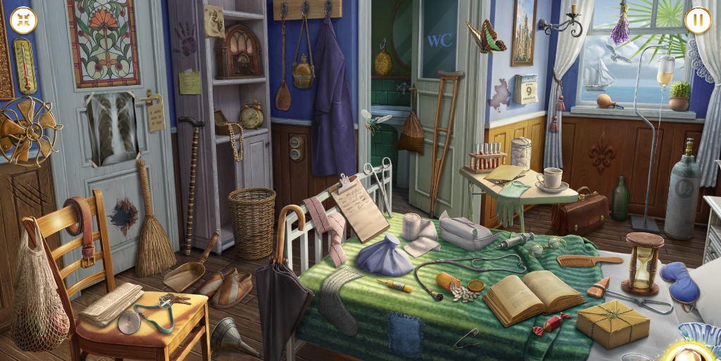 June's Journey - Hidden Object Mystery Game: Vol. 3, Ch. 22 - Hunting