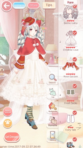 Love nikki deals laurel headwear