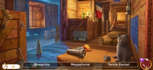 June's Journey: Hidden Objects Carpet roll | Gamers Unite! IOS