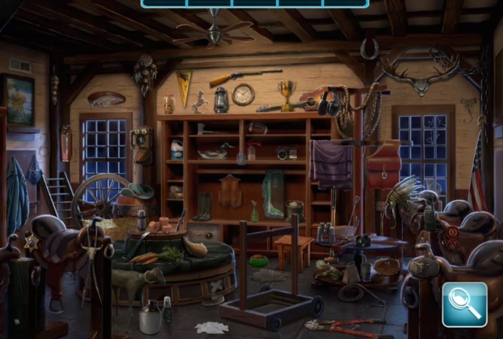 CSI Hidden Crimes Episode 38 Send In The Clowns Tack Room Hidden