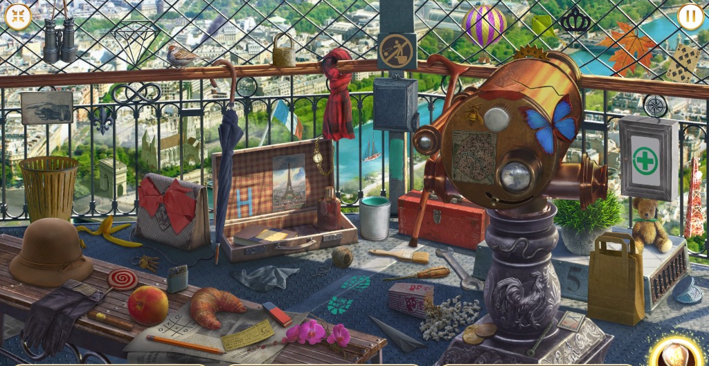 June's Journey: Hidden Objects: Chapter 33 - Springing the Trap - 163 ...