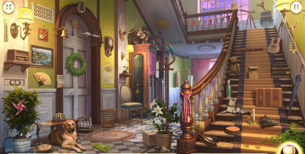 June's Journey Hidden Objects Vol. 2, Ch. 16 The NextDoor Neighbor