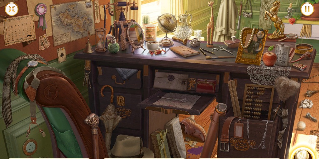 June s Journey Hidden Objects Vol 6 Ch 49 The Moving Finger 