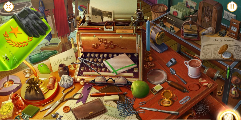 June s Journey Hidden Objects Vol 7 Ch 2 The Missing Heiress 