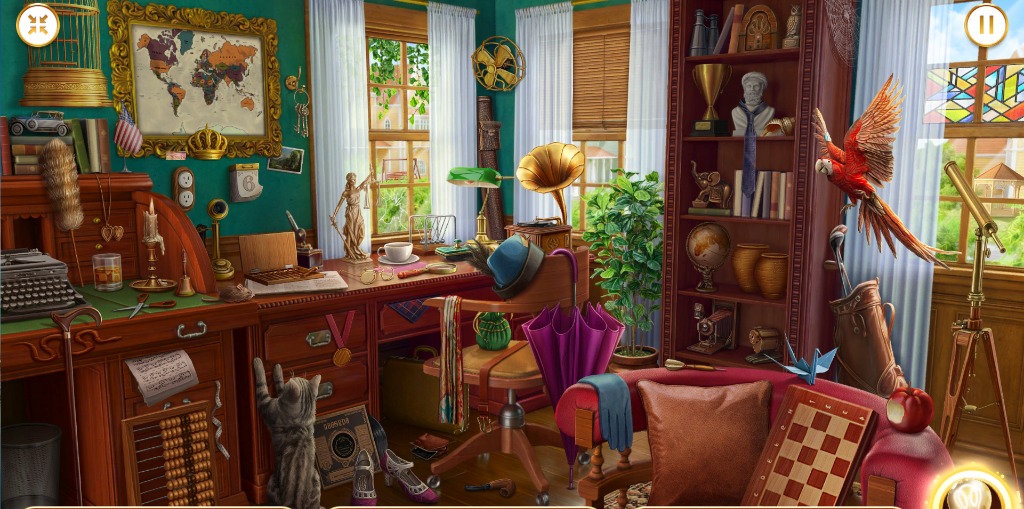 June s Journey Hidden Objects Vol 7 Ch 4 Two Suspects 1491 